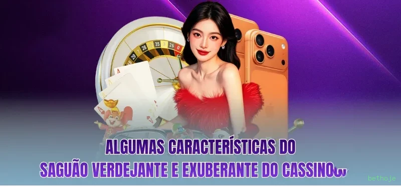 Cassino bethoje app mobile