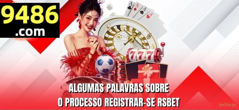 Formulário registro bethoje