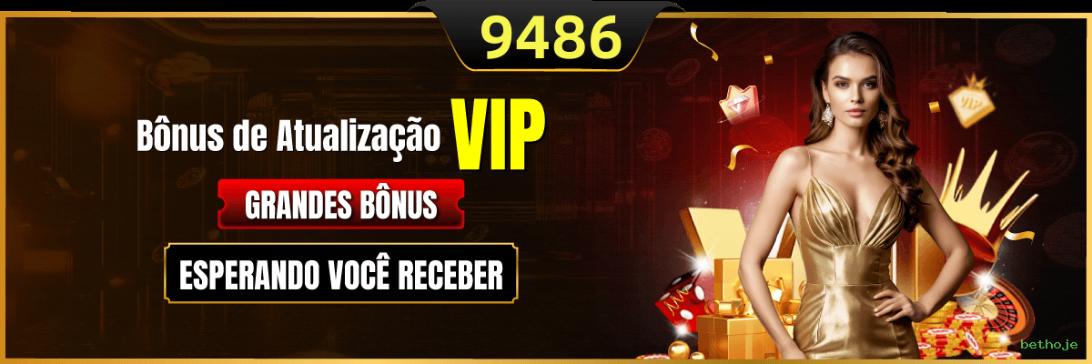 Programa VIP bethoje - benefícios exclusivos